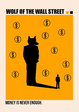 wolf of the wall street