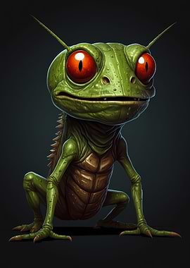 Extraterrestrial Jumper