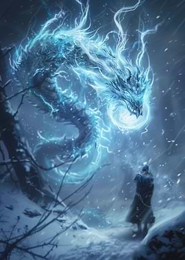 Frost Wyrm