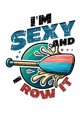 Row Boat Sculling Rowing