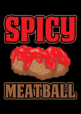 Spicy Meatball
