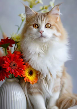 British Longhair cat