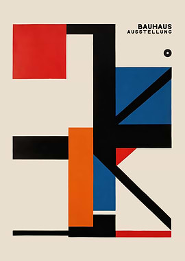 Bauhaus Ausstellung
