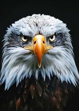 Eagle Portrait