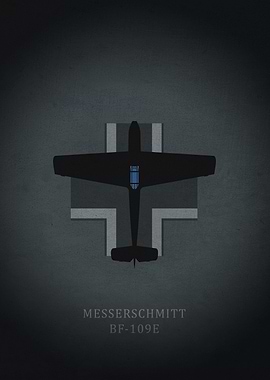 Messerschmitt Bf 109E