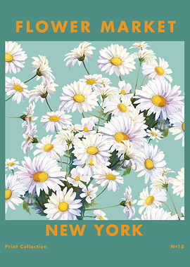 Flower Market New York