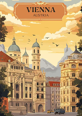 Travel to vienna