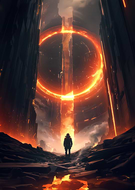 ZEN RUINS Ivory Tower