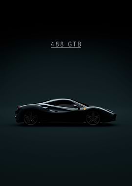 Ferrari 488 GTB 2016