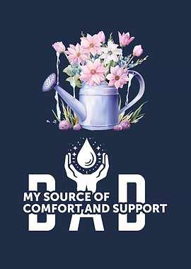 My source of comfort