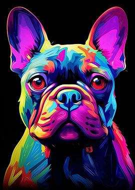 Neon Dog