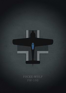 Focke Wulf Fw 190