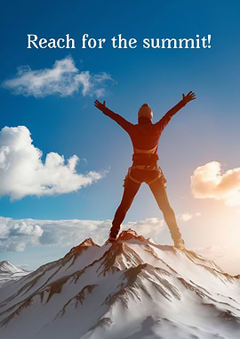 Reach For The Summit
