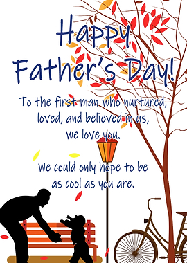 Fathers Day Greeting