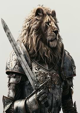 Lion Knight