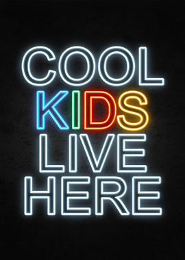 Cool kids live here