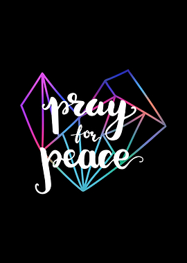 pray for peace