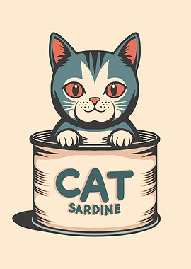 The Cat Sardine