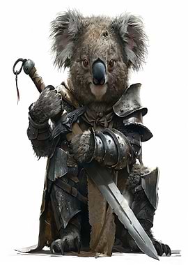 Koala Knight