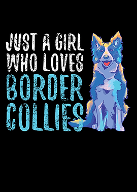 Unique Border Collie Love