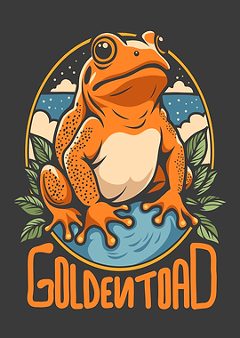 Golden Toad