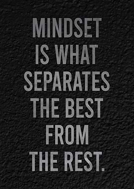 Mindset