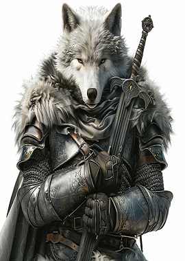 Wolf Knight