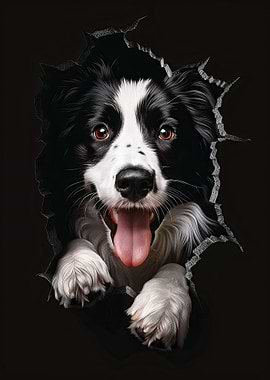 Border Collie Dog