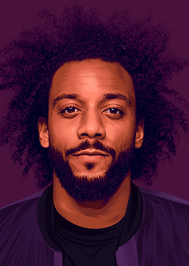marcelo portrait