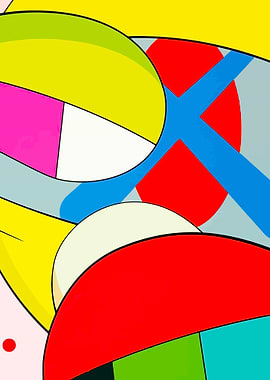 Kaws Contemporary