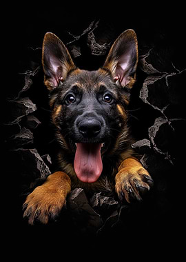 Belgian Malinois