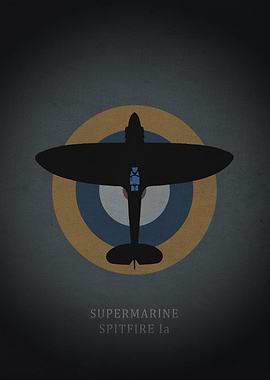 Supermarine Spitfire Mk I