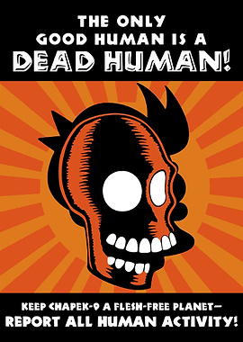 Futurama Funny Robots