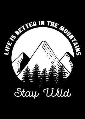 Better in Mountains Mounta