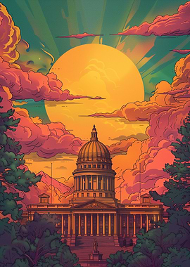 Colorado State Capitol