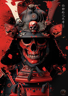 Legendary Blood Samurai