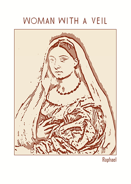 Woman with a Veil