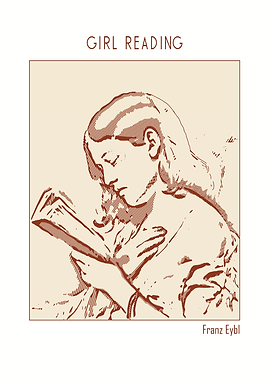 Girl Reading
