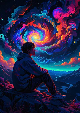 Infinite Vistas Thoughts