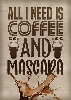 Coffee and Mascara