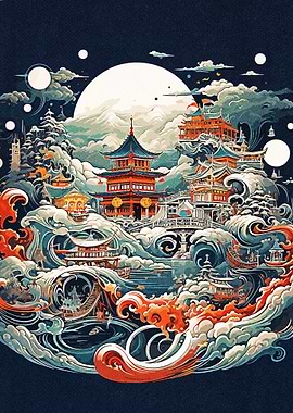 Japan Art