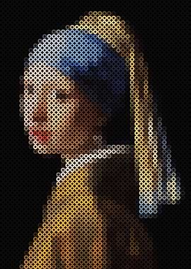 Girl with a Pearl Earring