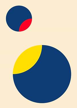 Bauhaus Retro Vintage Art