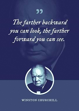 The farther backward you