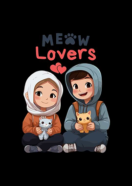 Cat Meow Lovers