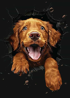 Chesapeake Bay Retriever