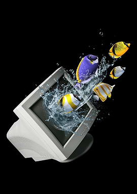 Frutiger Aero Aesthetic