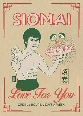 SIOMAI STREET FOOD CHINESE