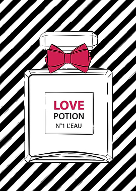 Love Potion Perfume