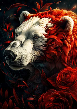 Polar Bear My Funny Friend